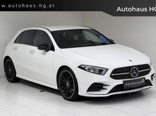 A 180 d Aut. AMG-LINE*DISTRONIC*AMBIENTE*KEYLESS*TOTW..., 20490 €, Auto & Fahrrad-Autos in 5112 Lamprechtshausen