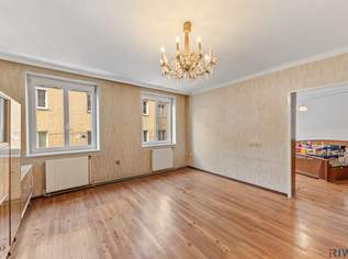 Sanierungshit Nähe Bahnhof Meidling *** 2-3 Zimmer *** hauseigene Garage *** Nähe Margaretengürtel und Wilhelmsdorfer Park, 199000 €, Immobilien-Wohnungen in 1160 Ottakring