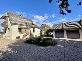 Tolles Haus in ruhiger Lage! Top Zustand mit Ausbaupotenzial, Doppelgarage und Kleingewerbe-Office!, 359000 €, Immobilien-Häuser in 8430 Leibnitz Tolles Haus in ruhiger Lage! Top Zustand mit Ausbaupotenzial, Doppelgarage und Kleingewerbe-Office!, 359000 €, Immobilien-Häuser in 8430 Leibnitz