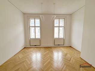 TOPLAGE in Wiener Innenstadt - Großzügige Wohnung in einem prachtvollem Altbau, 3446.52 €, Immobilien-Wohnungen in 1010 Innere Stadt
