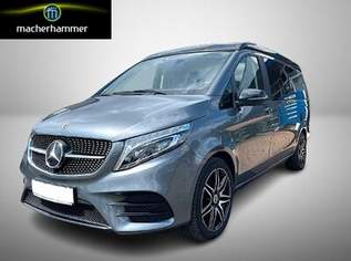 V 250d AMG*NIGHT*DISTRONIC*360*AHK*KÜCHE*19'', 91900 €, Auto & Fahrrad-Autos in 5102 Anthering