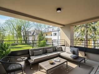 Traumhafte 4-Zimmer Wohnung bei der Kaasgrabenkirche, 2790 €, Immobilien-Wohnungen in 1190 Döbling