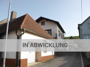 Viel Platz in 2 Häusern - zu einem unschlagbaren Preis, 134000 €, Immobilien-Häuser in 7444 Klostermarienberg
