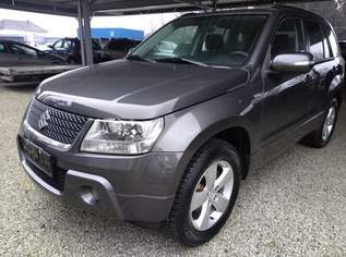 Grand Vitara 1,9 Deluxe DDiS !Serviceheft/1.Bes.!, 12990 €, Auto & Fahrrad-Autos in 8224 Kaindorf