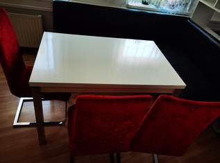 Eckbank/Tisch/Sesseln , 120 €, Haus, Bau, Garten-Möbel & Sanitär in 1220 Donaustadt
