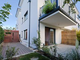 Moderne 3-Zimmer-Gartenwohnung mit zwei Terrassen in Wien-Donaustadt, 449000 €, Immobilien-Wohnungen in 1220 Donaustadt Moderne 3-Zimmer-Gartenwohnung mit zwei Terrassen in Wien-Donaustadt, 449000 €, Immobilien-Wohnungen in 1220 Donaustadt