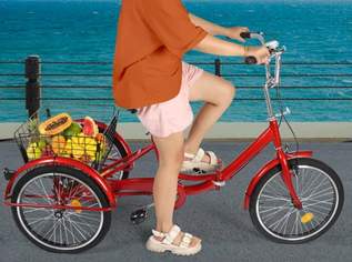 Dreirad Fahrrad , 375 €, Marktplatz-Sportgeräte & Zubehör in 1010 Innere Stadt