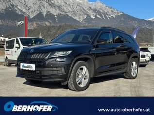 Kodiaq 2,0 TDI 4x4 Sportline DSG, 31990 €, Auto & Fahrrad-Autos in 6068 Gemeinde Mils