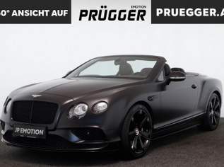 Continental GTC V8 S Autom BLACKLINE 2.BESITZ, 125990 €, Auto & Fahrrad-Autos in 8071 Hausmannstätten Continental GTC V8 S Autom BLACKLINE 2.BESITZ, 125990 €, Auto & Fahrrad-Autos in 8071 Hausmannstätten