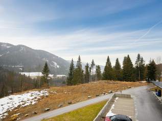 WOHNEN WO ANDERE URLAUB MACHEN! 2-ZIMMER-WOHNUNG MIT PKW-STELLPLATZ! ERSTBEZUG!, 275000 €, Immobilien-Wohnungen in 8684 Steinhaus am Semmering