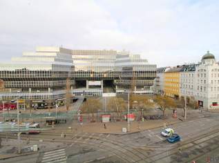 Modernes Altbaubüro direkt am Julius-Tandler-Platz gegenüber Franz-Josefs-Bahnhof, 4092.57 €, Immobilien-Gewerbeobjekte in 1090 Alsergrund