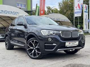 X4 xDrive 20d xLine+Navi+Kamera+AHK, 20999 €, Auto & Fahrrad-Autos in 4400 