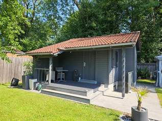 Gartenhaus mit Pool - Ihr Stück Natur zum Abschalten, 75000 €, Immobilien-Häuser in 4600 Wels