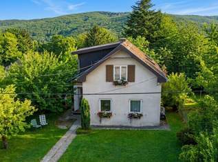 Entzückendes Einfamilienhaus mit traumhaftem Wienerwaldpanorama nahe Wien, 350000 €, Immobilien-Häuser in 3001 Gemeinde Mauerbach Entzückendes Einfamilienhaus mit traumhaftem Wienerwaldpanorama nahe Wien, 350000 €, Immobilien-Häuser in 3001 Gemeinde Mauerbach