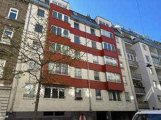 Schöne 2-Zimmer-Wohnung mit Balkon im 5. Bezirk, 999 €, Immobilien-Wohnungen in 1050 Margareten