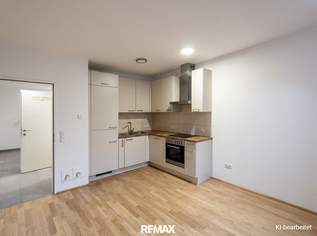 3- Zimmer Wohnung - Top Lage, Ruhe, Aussicht in die Au!, 1033.24 €, Immobilien-Wohnungen in 5280 Braunau am Inn
