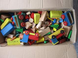 Holz Bausteine, 30 €, Kindersachen-Spielzeug in 6655 Gemeinde Kaisers Holz Bausteine, 30 €, Kindersachen-Spielzeug in 6655 Gemeinde Kaisers