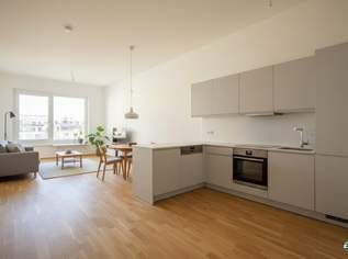 UMS ECK 51 – 1,5 Zimmer-Wohnung mit Balkon, 191674 €, Immobilien-Wohnungen in 1230 Liesing