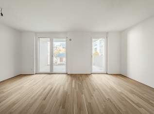 SOFORT EINZIEHEN >> zentral begehbare 3-Zimmer Anlegerwohnung mit zwei Balkonen >> TOP LAGE, 453200 €, Immobilien-Wohnungen in 1210 Floridsdorf