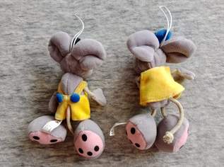 2 Teiliges Diddl Pärchen Maus Anhänger Set, ca 17cm, zusammen FIXPREIS 10€/NUR SELBSTABHOLUNG,23 Bez. KEIN Versand!!!!!!! 2 Teiliges Diddl Pärchen Maus Anhänger Set, ca 17cm, zusammen FIXPREIS 10€/NUR SELBSTABHOLUNG,23 Bez. KEIN Versand!!!!!!!