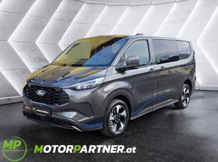 Transit Custom DoKa L1 PHEV **SPORT inkl. AHK** auf Lager, 49990 €, Auto & Fahrrad-Autos in 8350 Fehring