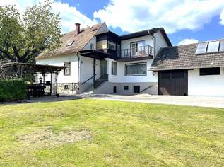 Zwei Wohneinheiten! - Leben in idyllischer und zentraler Lage, 185000 €, Immobilien-Häuser in 7432 Willersdorf