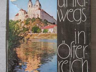 Unterwegs in Österreich, 2 €, Marktplatz-Bücher & Bildbände in 4090 Engelhartszell an der Donau