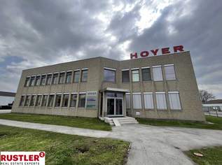 Großzügige Bürofläche - optimal geeignet für Speditionen - gute Anbindung nähe Knoten Schwechat, 5999 €, Immobilien-Gewerbeobjekte in 1110 Simmering