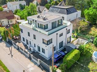Moderne Doppelhaushälfte in ruhiger Lage | Luftwärmepumpe | Pool | wenige Minuten von Wien entfernt, 699000 €, Immobilien-Häuser in 2201 Gerasdorf bei Wien