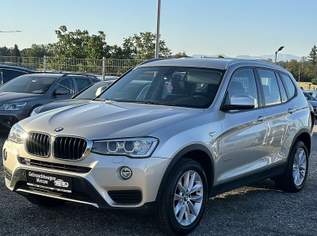 X3 xDrive 20d Advantage Aut. *1 Besitz*, 17490 €, Auto & Fahrrad-Autos in 4614 Marchtrenk