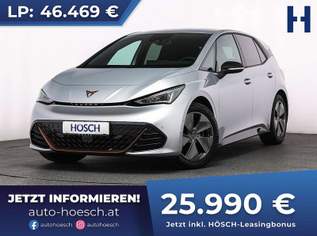 Born 62kWh EXTRAS TOP-ANGEBOT -44%, 26990 €, Auto & Fahrrad-Autos in 2512 Katastralgemeinde Tribuswinkel