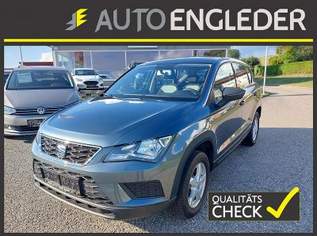 Ateca 1,0 Reference Eco TSI, 16900 €, Auto & Fahrrad-Autos in 4134 Putzleinsdorf