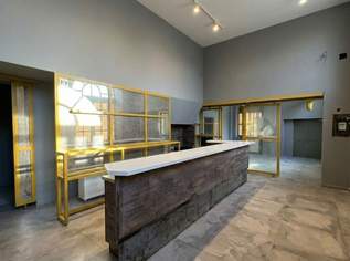 modernisiertes Großlokal & Szenelokal | Gemeinsam oder einzeln übernehmbar | Pacht / Kaufpacht / Kauf, 3800 €, Immobilien-Gewerbeobjekte in 1090 Alsergrund