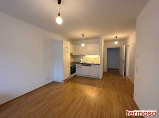Moderne 2-Zimmer Wohnung mit Balkon und Fußbodenheizung im 20. Bezirk, Wien!, 949 €, Immobilien-Wohnungen in 1200 Brigittenau