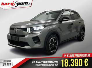 e-C3 44kWh *HEAD-UP*RFK*3D.NAVI*SPUR*VKZ*, 18890 €, Auto & Fahrrad-Autos in 4693 Desselbrunn