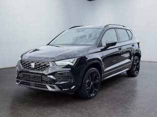 Ateca 1.5 TSI DSG FR Black Edition 19Z AHK PD..., 41735 €, Auto & Fahrrad-Autos in 6844 Gemeinde Altach
