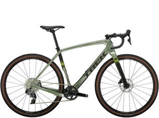 Trek Checkpoint SL 6 AXS - lichen-green Rahmengröße: 54 cm, 4399 €, Auto & Fahrrad-Fahrräder in 5412 Puch bei Hallein