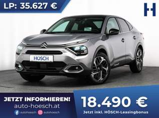 C4 X PureTech 130 Aut. MAX PANO MEGADEAL -48%, 19490 €, Auto & Fahrrad-Autos in 2512 Katastralgemeinde Tribuswinkel
