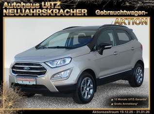 EcoSport Titanium Automatik, 14950 €, Auto & Fahrrad-Autos in 8330 Feldbach