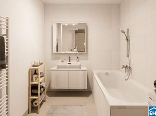 Private Freiflächen, vielseitiges Wohnkonzept – Ihre Immobilienanlage, 350000 €, Immobilien-Wohnungen in 1220 Donaustadt