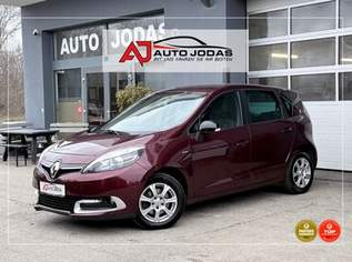 Scénic Energy TCe 115 Limited **Keyless/Sitzheiz**, 8500 €, Auto & Fahrrad-Autos in 2601 Sollenau