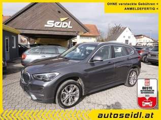 X1 sDrive18d *LED+18"ALU+KAMERA*, 17700 €, Auto & Fahrrad-Autos in 8200 Gleisdorf