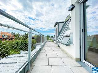 Top moderne Dachgeschosswohnung in Nähe des Flughafens!, 1111.36 €, Immobilien-Wohnungen in 1110 Simmering