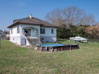 Solides Wohnjuwel mit Potenzial – Ein Haus, das auf seinen nächsten Lebensabschnitt wartet, 349000 €, Immobilien-Häuser in 7091 Gemeinde Breitenbrunn
