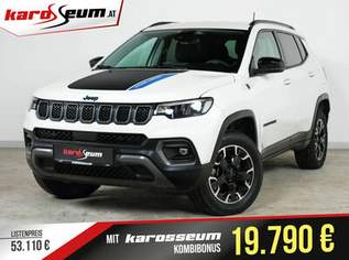 Compass Trailhawk | TRAUMZUSTAND | Allrad | 240 PS, 20490 €, Auto & Fahrrad-Autos in 4693 Desselbrunn Compass Trailhawk | TRAUMZUSTAND | Allrad | 240 PS, 20490 €, Auto & Fahrrad-Autos in 4693 Desselbrunn