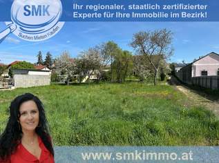 Sonniges Baugrundstück in idyllischer Ortslage!, 76869.98 €, Immobilien-Grund und Boden in 3714 Gemeinde Sitzendorf an der Schmida