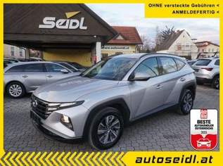 Tucson 1,6 CRDI Hybrid Aut. *NAVI+PARKSENSOREN*, 21800 €, Auto & Fahrrad-Autos in 8200 Gleisdorf