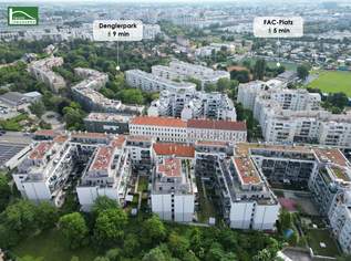 Lichtdurchflutete 3-Zimmer-Wohnung zwischen SCN und Lorettowiese!, 1398.43 €, Immobilien-Wohnungen in 1210 Floridsdorf Lichtdurchflutete 3-Zimmer-Wohnung zwischen SCN und Lorettowiese!, 1398.43 €, Immobilien-Wohnungen in 1210 Floridsdorf