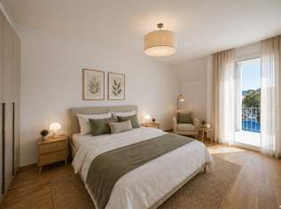 ERSTBEZUG >> neue 3-Zimmer Wohnung mit großer Loggia und zentral begehbar >> U-Bahn-Nähe U4 / U6 Längenfeldgasse, 528500 €, Immobilien-Wohnungen in 1120 Meidling