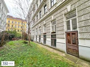 Lichtdurchflutete Werkstatt mit viel Platz für Kreativität - im begehrten Servitenviertel, 106500 €, Immobilien-Gewerbeobjekte in 1090 Alsergrund